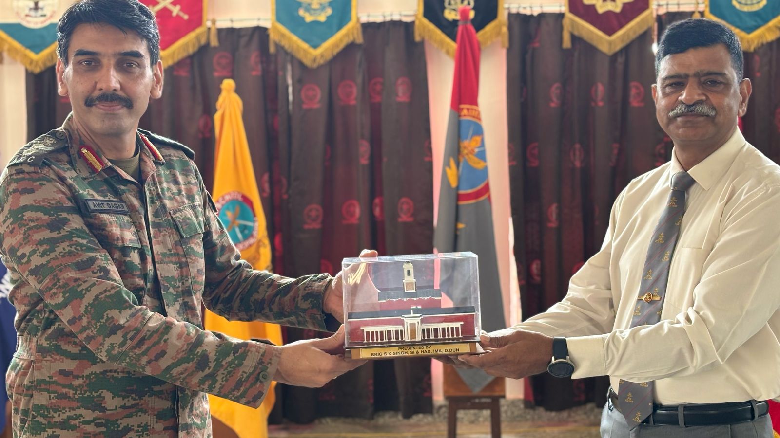 RA Rajvir Singh Visit 2025